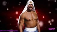 Sabu is a hardcore legend. Just look at the scars!